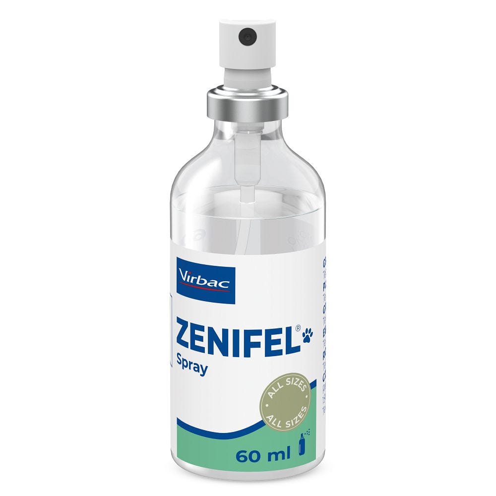 Zenifel Calming Spray for Cats image 3